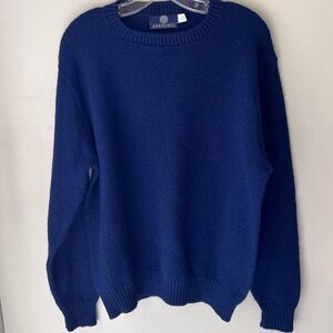 Andhurst Vintage Mens Crewneck Pullover